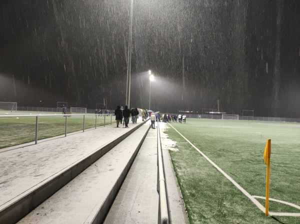 Sportzentrum am Wasserwerk Platz 4 - Weiden/Oberpfalz