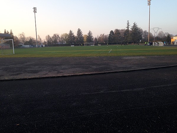 Stade Municipal de Biesheim - Biesheim