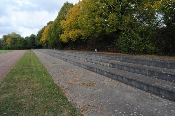 Bezirkssportanlage Edigheim - Ludwishafen/Rhein-Edigheim