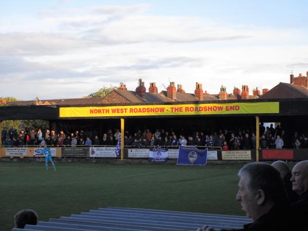 IP Truck Parts Stadium - Prescot, Merseyside