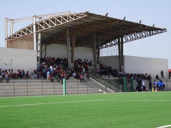 Stade de Bensergao - Agadir