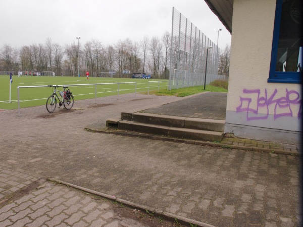 Sportplatz Berlingser Weg - Möhnesee-Körbecke