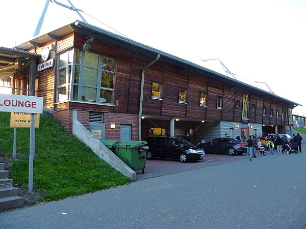 Jade-Stadion - Wilhelmshaven
