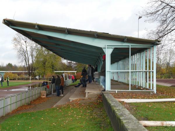 Rheinstadion - Biebesheim/Rhein