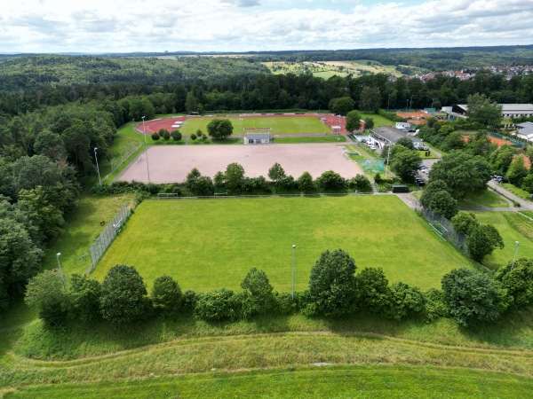 Schönbuchstadion Nebenplatz 2 - Pliezhausen