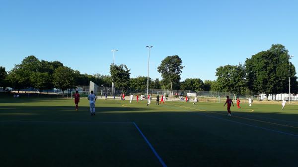 Sportanlage Rheinhöhe - Blau-Gelb-Platz - Wiesbaden