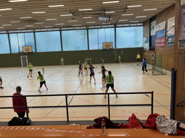 Sporthalle am Sportzentrum - Pulheim