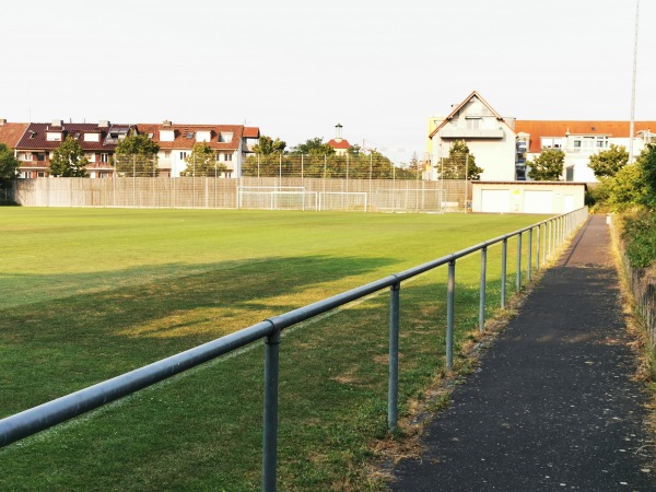 DJK-Stadion Nebenplatz - Würzburg-Zellerau