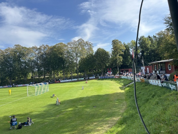 Middelfart Stadion - Middelfart