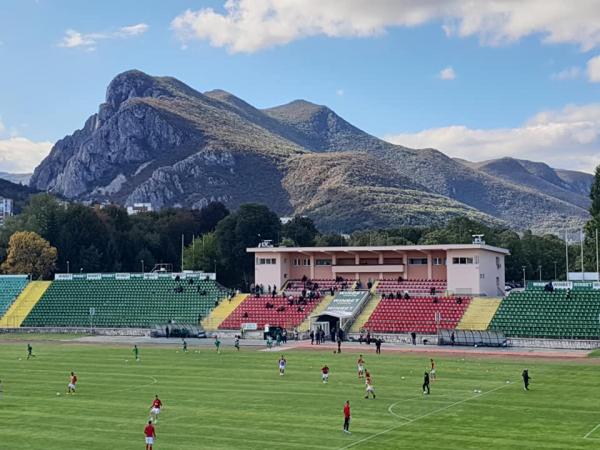 Stadion Hristo Botev - Vratsa