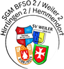Wappen SGM Bieringen/Frommenhausen/Schwalldorf/Obernau II / Weiler II / Hirrlingen II / Hemmendorf (Ground B) 
