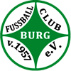 Wappen 1. FC Burg 1957