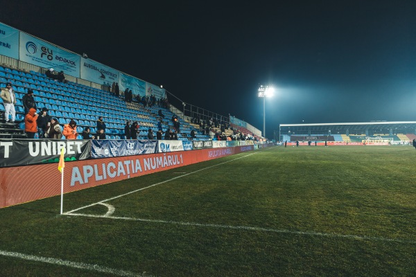 Stadionul Anghel Iordănescu - Voluntari