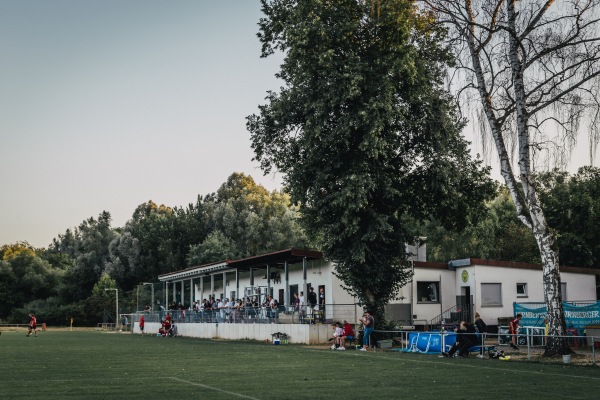 Sportanlage Wolkersdorf - Schwabach-Wolkersdorf