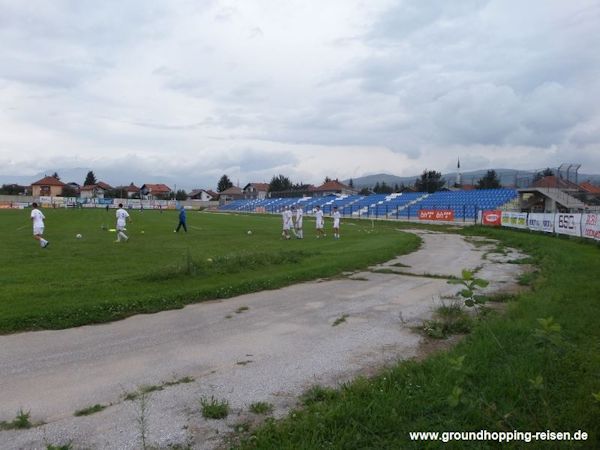 Gradski Stadion Vitez - Vitez