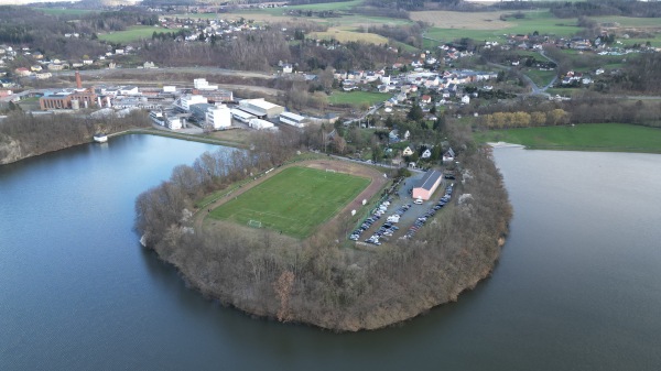 Sportstätte Zur Schaltis - Greiz-Sachswitz