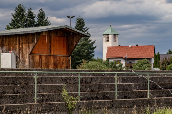 Waldstadion - Maxhütte-Haidhof