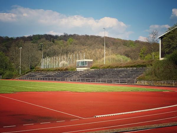 Stadion im Jugendzentrum Ronneburg - Ronneburg/Hessen