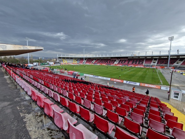 Stadion Lokomotiv - Sofia