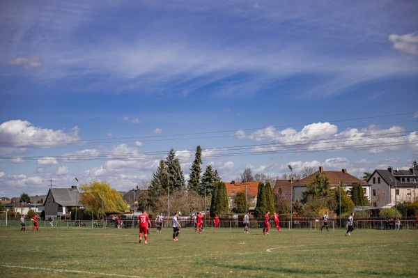 Sportplatz am Bahnhof - Ponitz