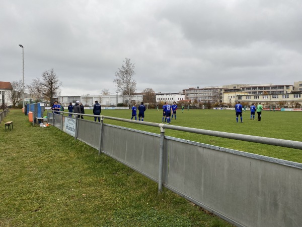 Sportanlage Am Weiher - Nürnberg-Boxdorf