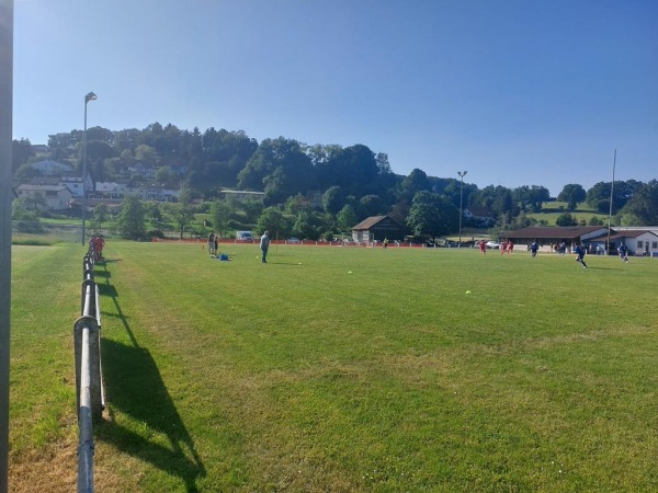 Sportplatz an der Grundschule - Sinntal-Mottgers