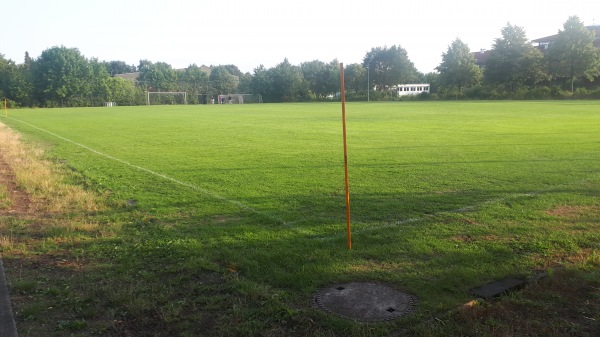 Sportplatz Emsener Berg - Rosengarten bei Harburg-Nenndorf