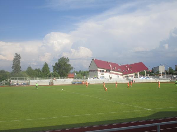 Stadion Miejski w Ożarowie - Ożarów