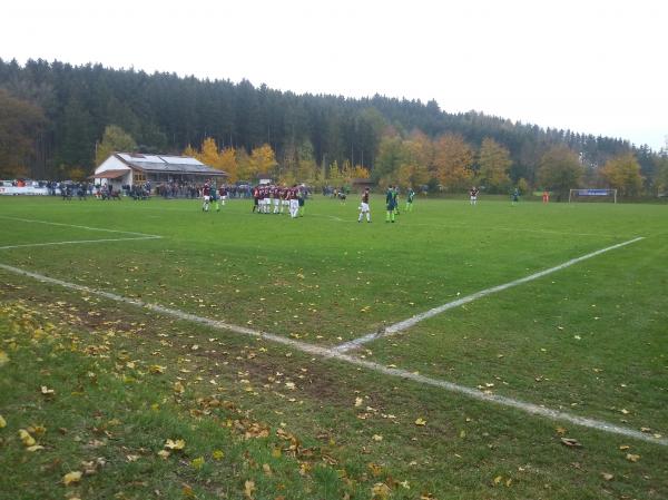 Sportpark Wiedergeltingen - Wiedergeltingen