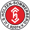 Wappen TuS Holzen-Sommerberg 92/07