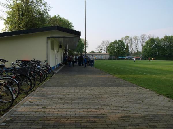 Sportanlage Hauptstraße - Geseke-Ehringhausen