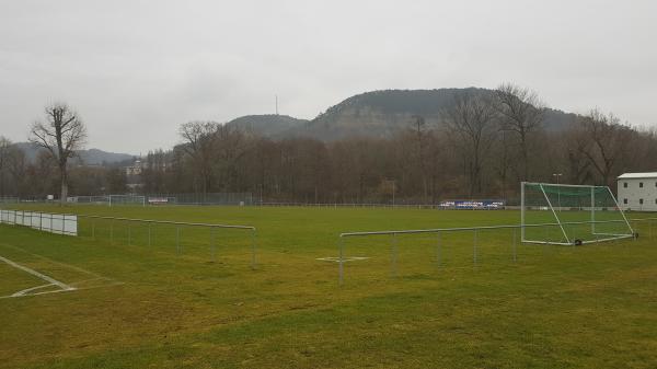 Ernst-Abbe-Sportfeld Platz 2a - Jena