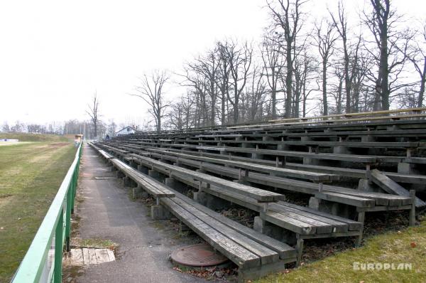 Lystlunden stadion - Horten