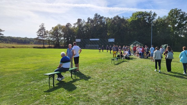 Sportanlage Weichtungen - Maßbach-Weichtungen