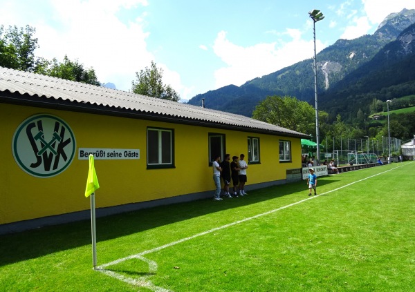 Sportplatz Tenneck - Tenneck