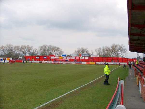 The Lamb Ground - Tamworth