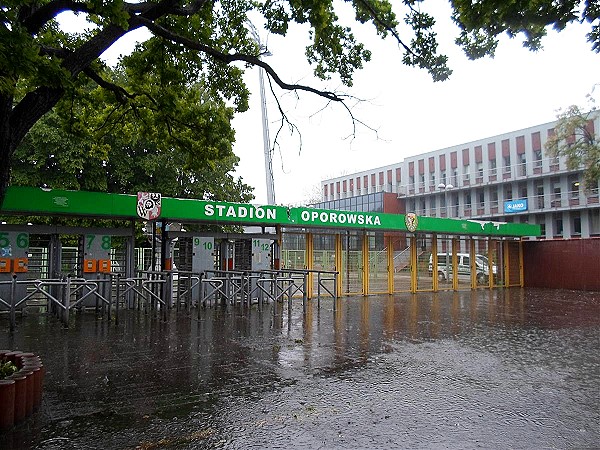 Stadion Śląska - Wrocław