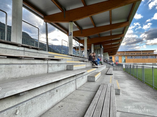 Sportanlage Ried-Kaltenbach - Ried im Zillertal