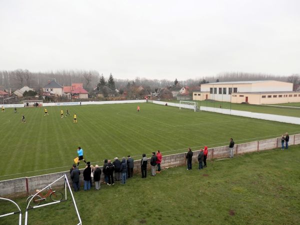 Štadión FC Neded - Neded