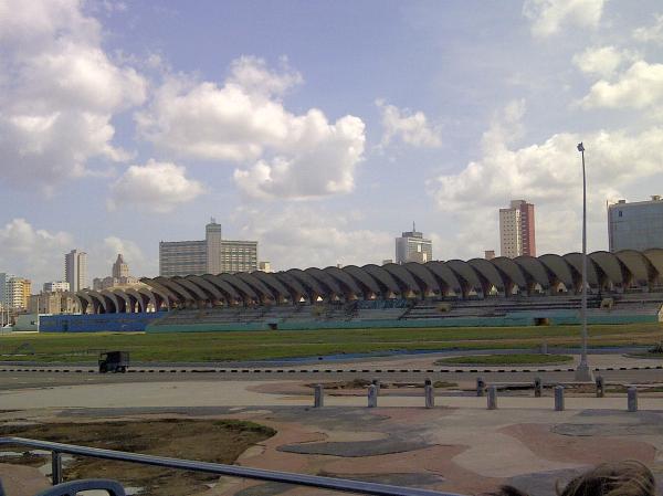 Stadio José Martí - La Habana