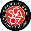 Wappen SC 07 Altenkessel II