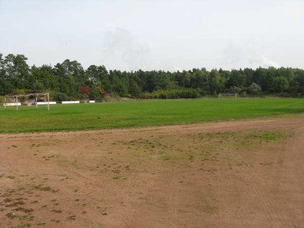 Waldsportanlage - Schwedt/Oder-Kuhheide