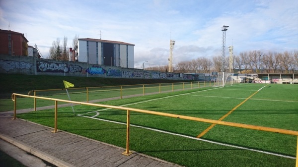 Campo Municipal José Manuel Sedano - Burgos, CL