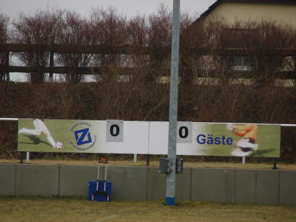 Sportplatz Zorbau - Lützen-Zorbau