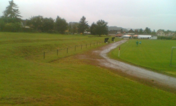 Sportplatz Oderfeld - Bad Lauterberg/Harz-Barbis
