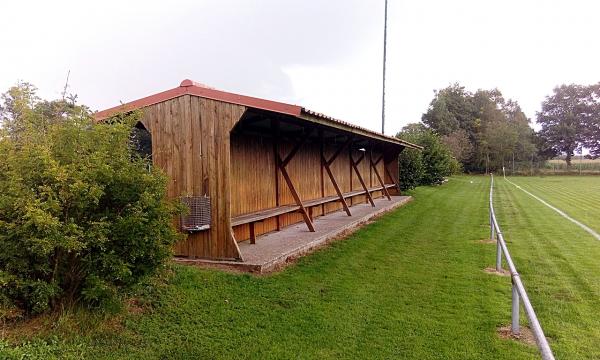 Sportanlage Holunderstraße - Hesel