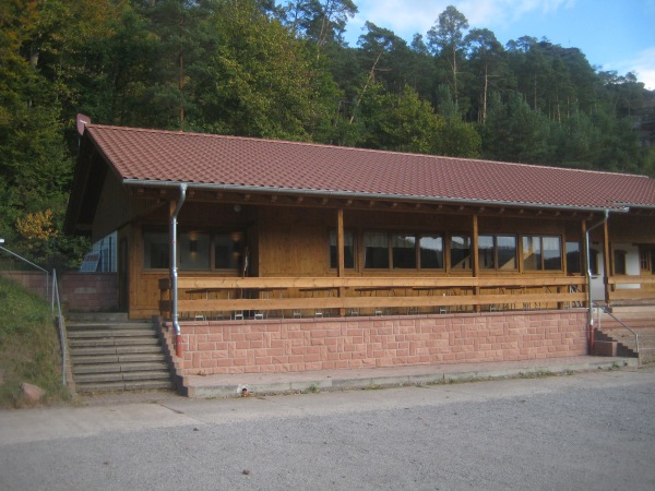 Sportplatz Schindhard - Schindhard