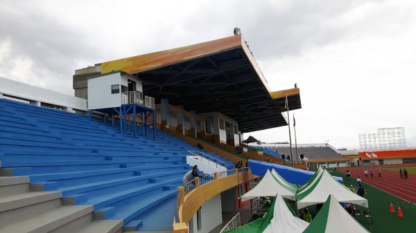 Yilan County Stadium - Yilan City