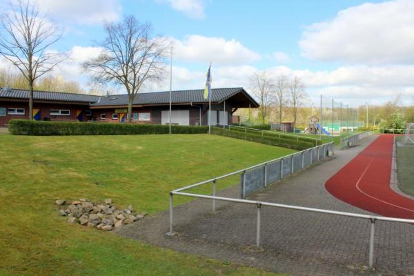 Sportzentrum Siepen - Ascheberg/Westfalen-Herbern