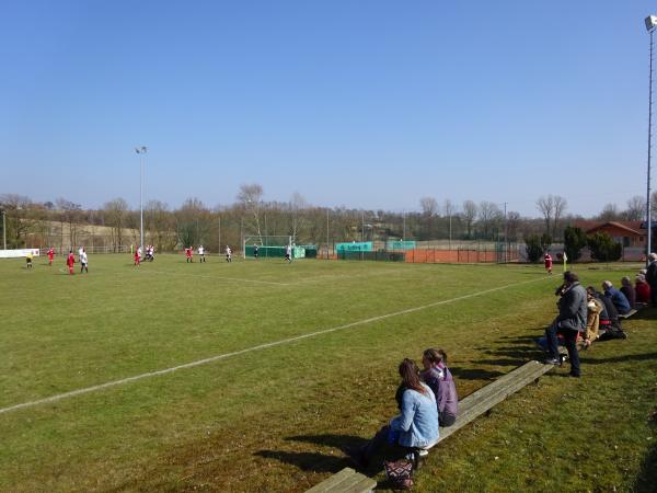 Sportplatz Engertsham  - Fürstenzell-Engertsham